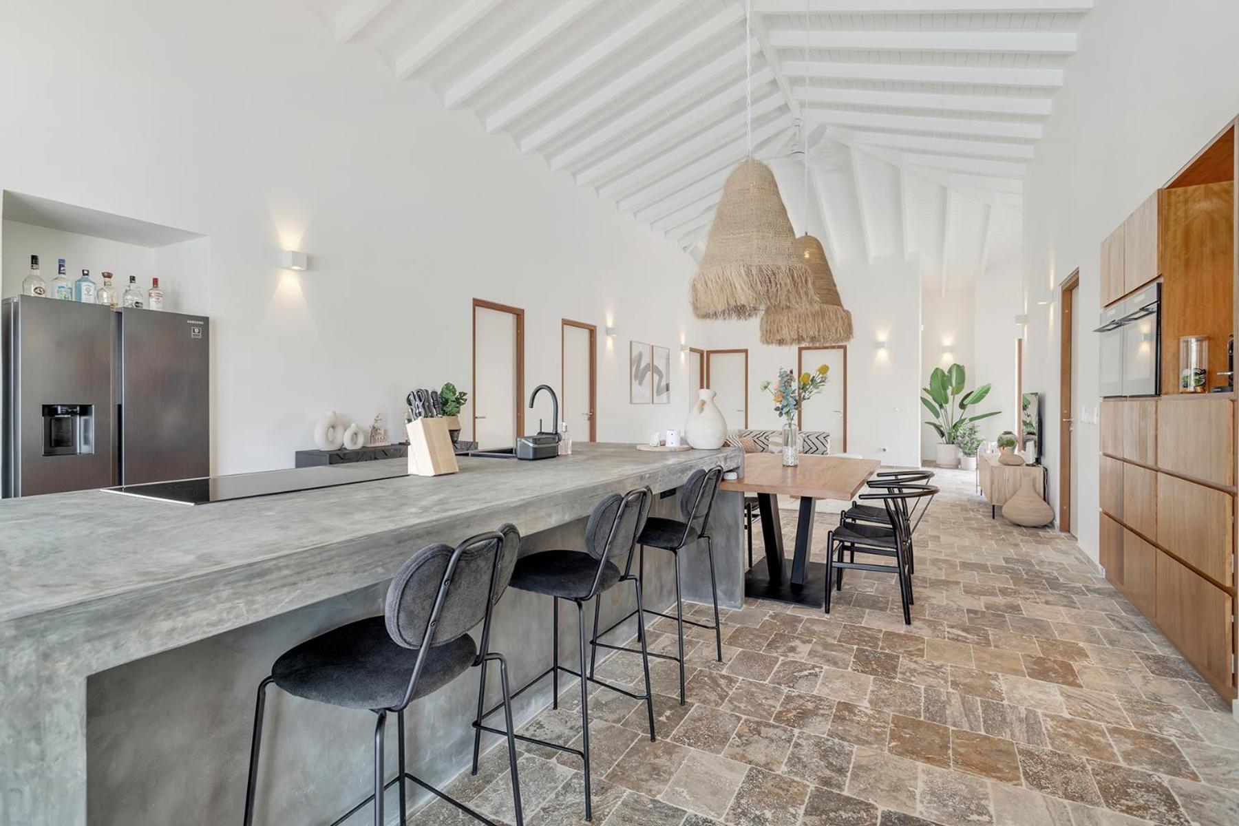 クラレンダイク Casa Madera With Large Garden And Private Poolヴィラ エクステリア 写真