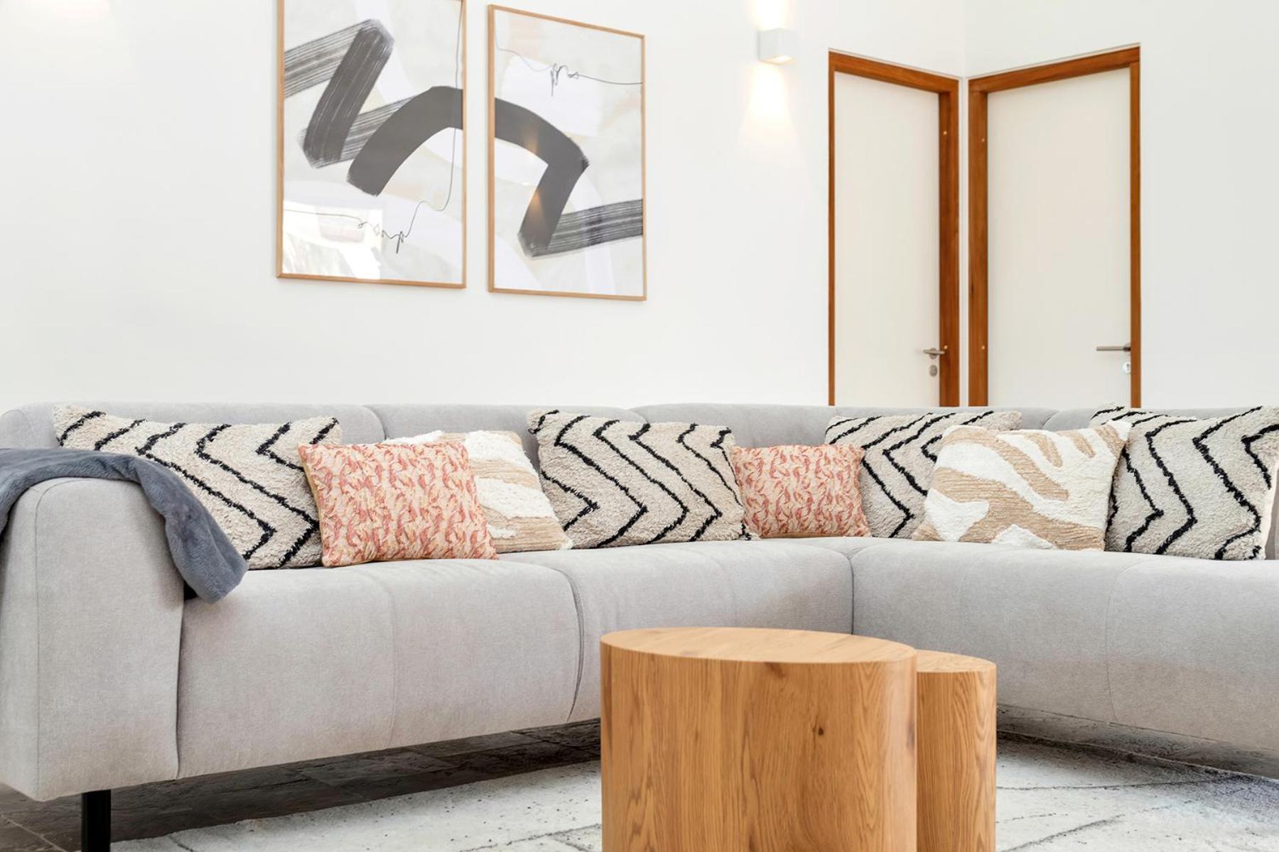 クラレンダイク Casa Madera With Large Garden And Private Poolヴィラ エクステリア 写真
