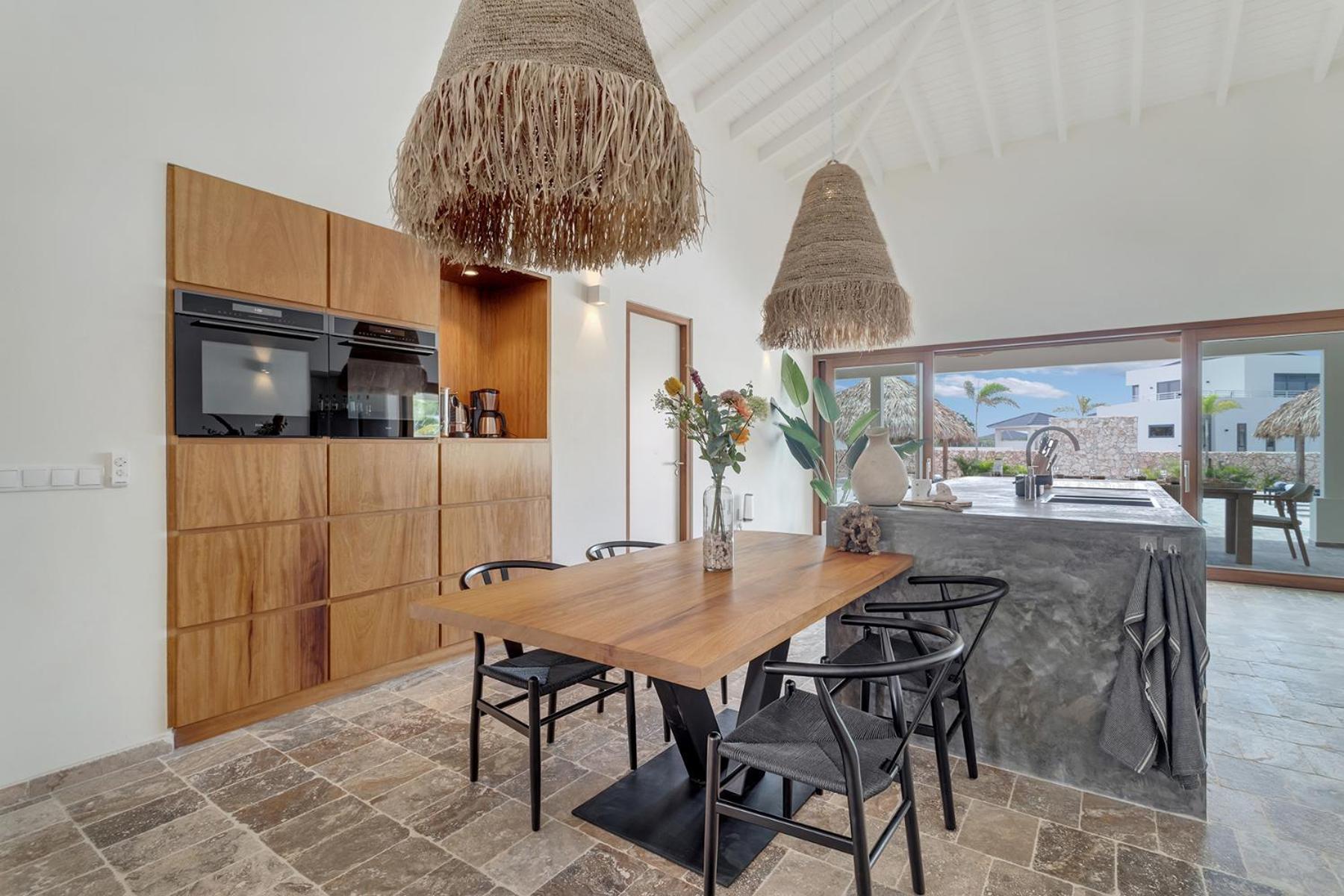 クラレンダイク Casa Madera With Large Garden And Private Poolヴィラ エクステリア 写真