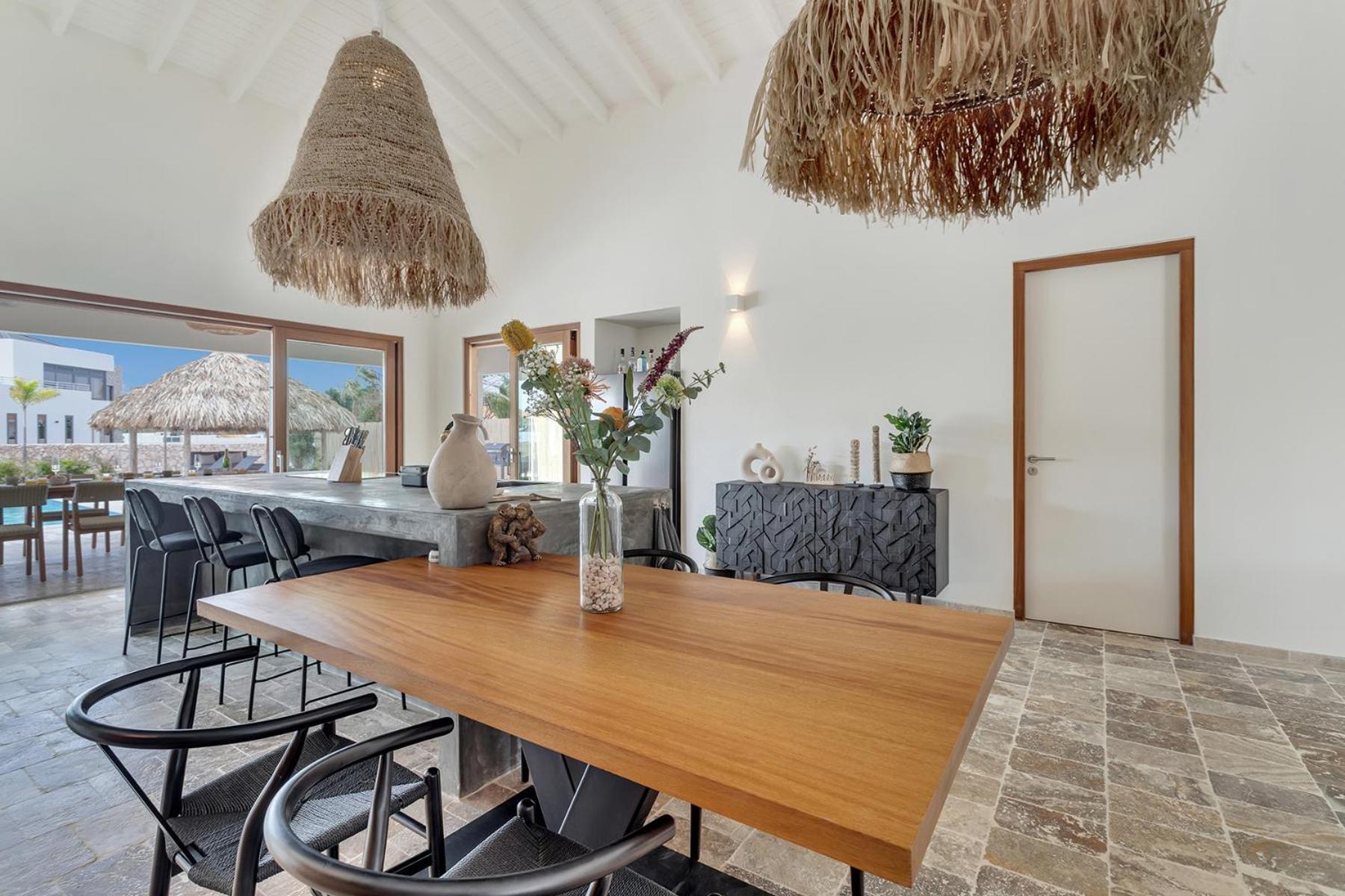 クラレンダイク Casa Madera With Large Garden And Private Poolヴィラ エクステリア 写真