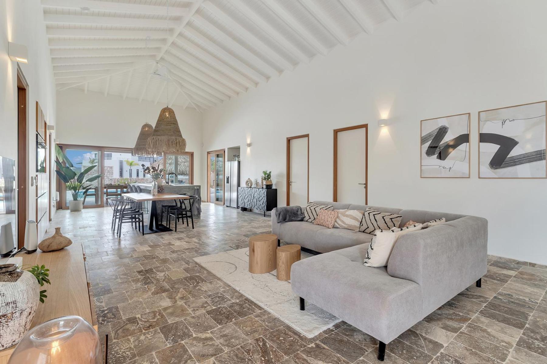 クラレンダイク Casa Madera With Large Garden And Private Poolヴィラ エクステリア 写真